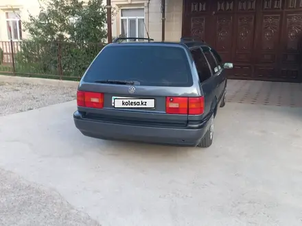 Volkswagen Passat 1995 года за 2 400 000 тг. в Туркестан – фото 2