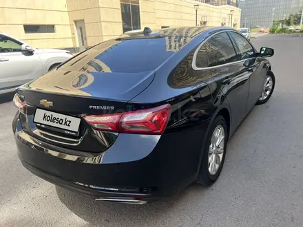 Chevrolet Malibu 2022 года за 10 300 000 тг. в Астана