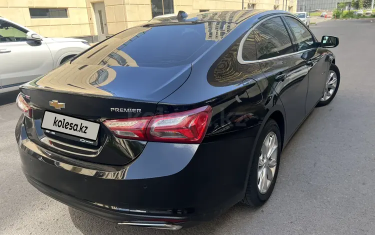 Chevrolet Malibu 2022 года за 10 300 000 тг. в Астана