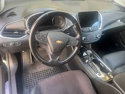 Chevrolet Malibu 2022 года за 10 300 000 тг. в Астана – фото 11