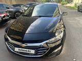 Chevrolet Malibu 2022 года за 10 300 000 тг. в Астана – фото 3