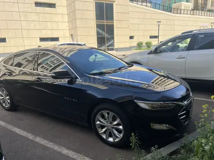Chevrolet Malibu 2022 года за 10 300 000 тг. в Астана – фото 6