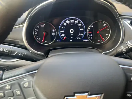 Chevrolet Malibu 2022 года за 10 300 000 тг. в Астана – фото 5