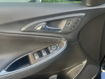 Chevrolet Malibu 2022 года за 10 300 000 тг. в Астана – фото 8