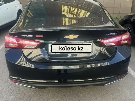 Chevrolet Malibu 2022 года за 10 300 000 тг. в Астана – фото 7