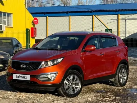 Kia Sportage 2015 года за 8 364 743 тг. в Усть-Каменогорск