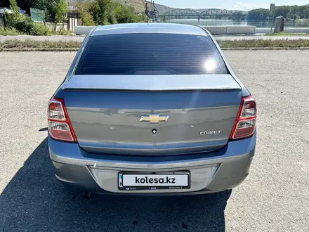 Chevrolet Cobalt 2021 года за 6 200 000 тг. в Усть-Каменогорск – фото 6