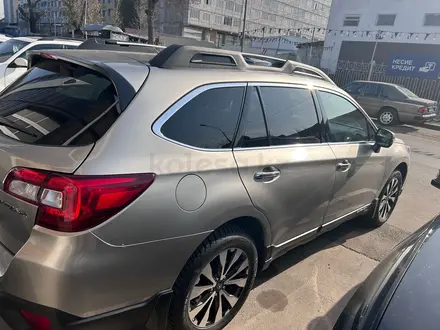 Subaru Outback 2015 года за 9 200 000 тг. в Алматы – фото 7