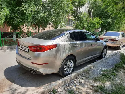 Kia Optima 2014 года за 8 000 000 тг. в Шымкент – фото 9