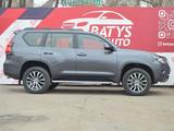 Toyota Land Cruiser Prado 2022 года за 40 100 000 тг. в Актобе – фото 4