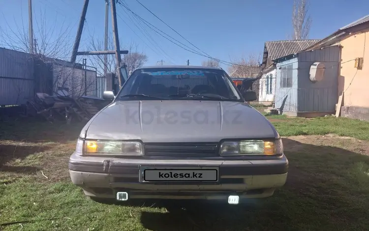 Mazda 626 1991 года за 900 000 тг. в Алматы