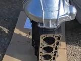 Чугунный блок двигателя на газель за 535 000 тг. в Астана – фото 4