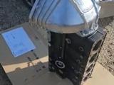 Чугунный блок двигателя на газель за 535 000 тг. в Астана – фото 2