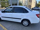 ВАЗ (Lada) Granta 2190 2014 года за 1 800 000 тг. в Уральск – фото 4