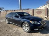 Lexus LS 460 2008 годаfor4 200 000 тг. в Кызылорда – фото 3