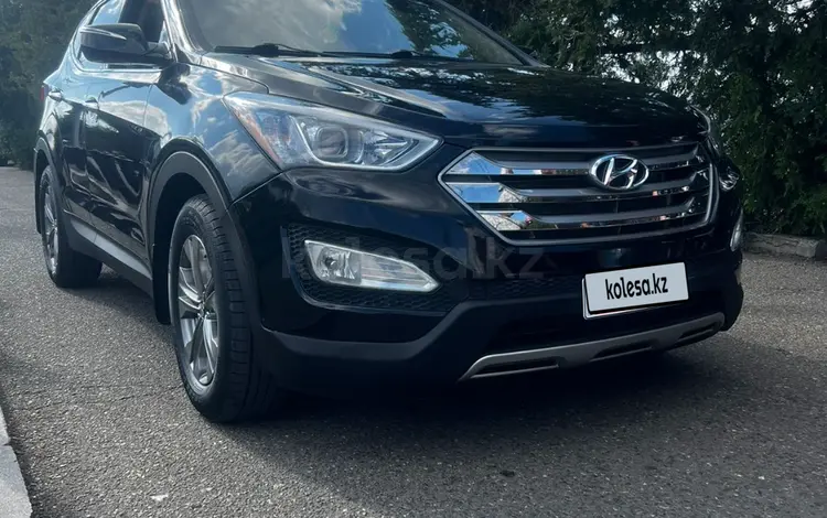 Hyundai Santa Fe 2015 года за 11 000 000 тг. в Шымкент
