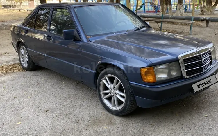 Mercedes-Benz 190 1989 года за 1 350 000 тг. в Кызылорда