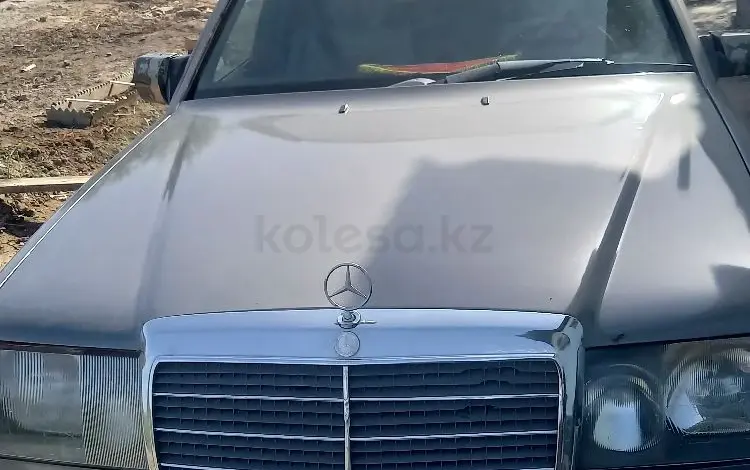 Mercedes-Benz E 230 1990 года за 1 650 000 тг. в Кызылорда