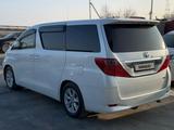 Toyota Alphard 2010 годаүшін11 500 000 тг. в Кызылорда – фото 2