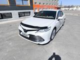 Toyota Camry 2019 года за 14 500 000 тг. в Актау – фото 5