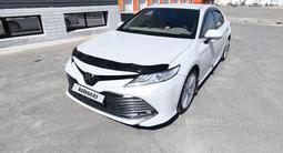 Toyota Camry 2019 года за 15 500 000 тг. в Актау – фото 5