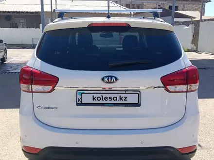 Kia Carens 2014 года за 7 500 000 тг. в Шымкент – фото 8