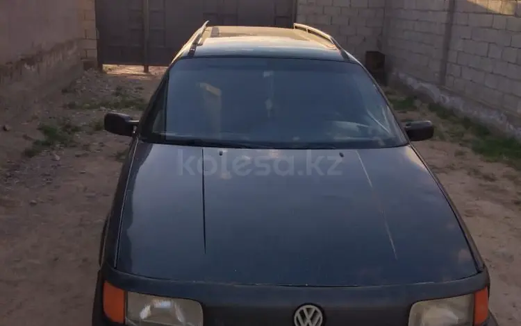 Volkswagen Passat 1992 года за 1 100 000 тг. в Тараз