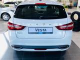 ВАЗ (Lada) Vesta SW Comfort 2024 годаүшін7 690 000 тг. в Атырау – фото 5