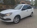 ВАЗ (Lada) Granta 2190 2021 годаүшін4 550 000 тг. в Актобе