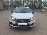 ВАЗ (Lada) Granta 2190 2021 годаүшін4 550 000 тг. в Актобе – фото 3