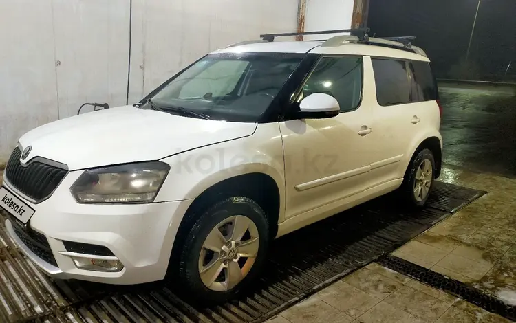 Skoda Yeti 2014 года за 6 500 000 тг. в Актобе