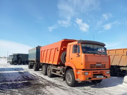 КамАЗ  6520 2018 года за 25 000 000 тг. в Астана – фото 2