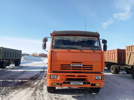 КамАЗ  6520 2018 года за 25 000 000 тг. в Астана