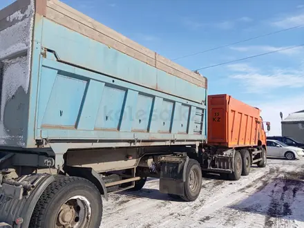 КамАЗ  6520 2018 года за 25 000 000 тг. в Астана – фото 5