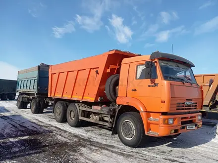 КамАЗ  6520 2018 года за 25 000 000 тг. в Астана – фото 8