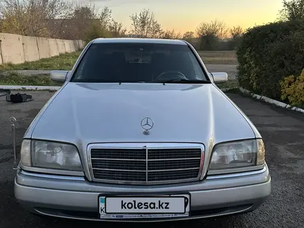 Mercedes-Benz C 220 1997 года за 3 800 000 тг. в Караганда – фото 10