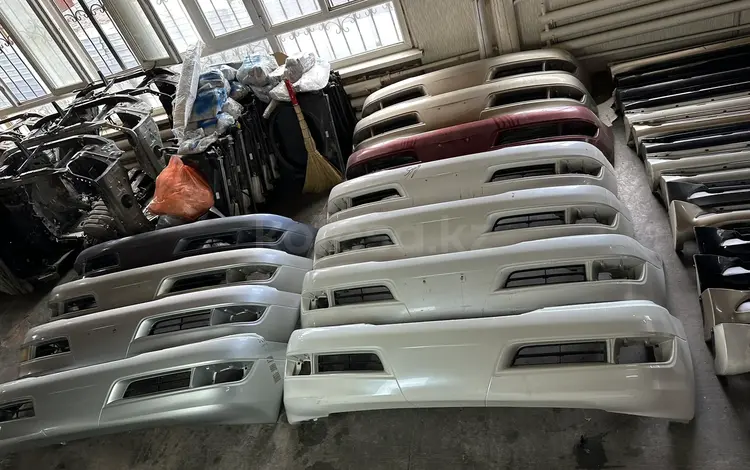 Бампер туманки за 1 110 тг. в Алматы