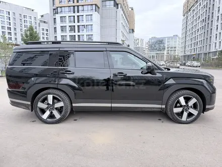 Hyundai Santa Fe 2024 года за 18 500 000 тг. в Астана – фото 6