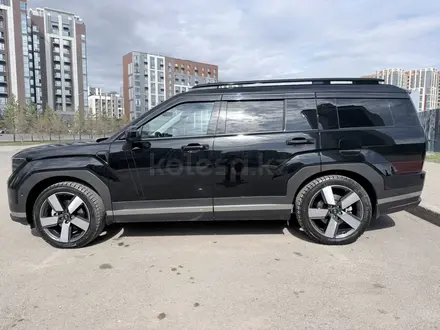 Hyundai Santa Fe 2024 года за 18 500 000 тг. в Астана – фото 14