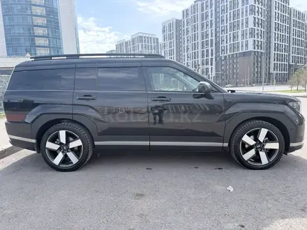 Hyundai Santa Fe 2024 года за 18 500 000 тг. в Астана – фото 16