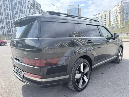 Hyundai Santa Fe 2024 года за 18 500 000 тг. в Астана – фото 17