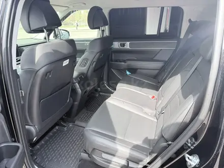 Hyundai Santa Fe 2024 года за 18 500 000 тг. в Астана – фото 12