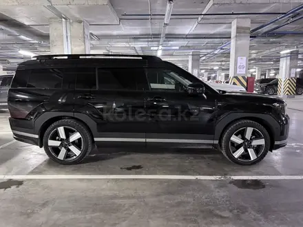 Hyundai Santa Fe 2024 года за 18 500 000 тг. в Астана – фото 20