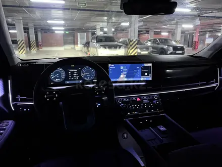 Hyundai Santa Fe 2024 года за 18 500 000 тг. в Астана – фото 22