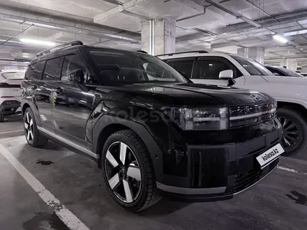 Hyundai Santa Fe 2024 года за 18 500 000 тг. в Астана – фото 19
