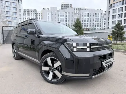 Hyundai Santa Fe 2024 года за 18 500 000 тг. в Астана