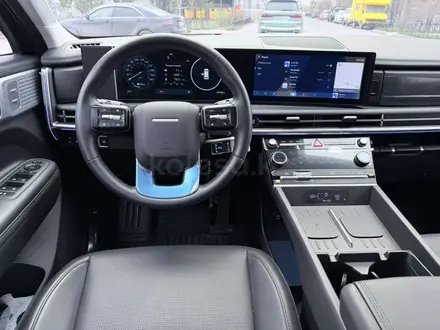 Hyundai Santa Fe 2024 года за 18 500 000 тг. в Астана – фото 8