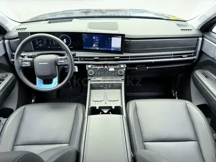 Hyundai Santa Fe 2024 года за 18 500 000 тг. в Астана – фото 9