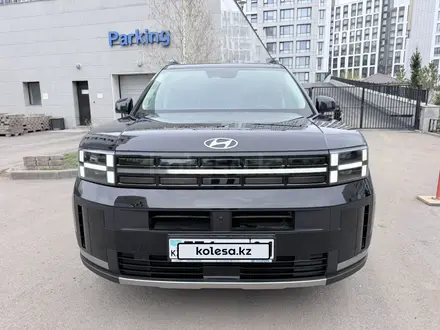 Hyundai Santa Fe 2024 года за 18 500 000 тг. в Астана – фото 7