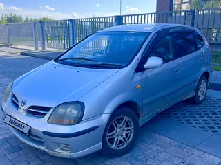 Nissan Tino, 1999